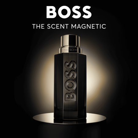 BOSS The Scent Magnetic Eau de Parfum para Hombre