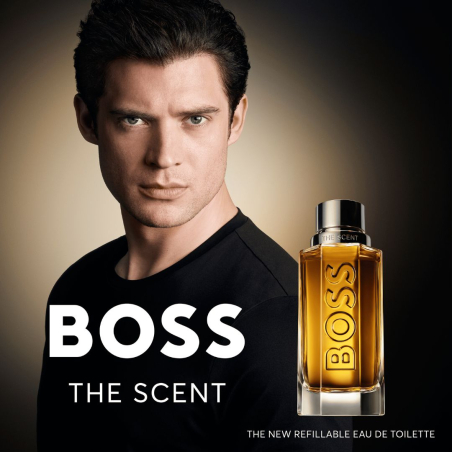 BOSS The Scent Eau de Toilette para Hombre