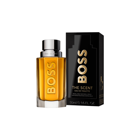 BOSS The Scent Eau de Toilette para Hombre