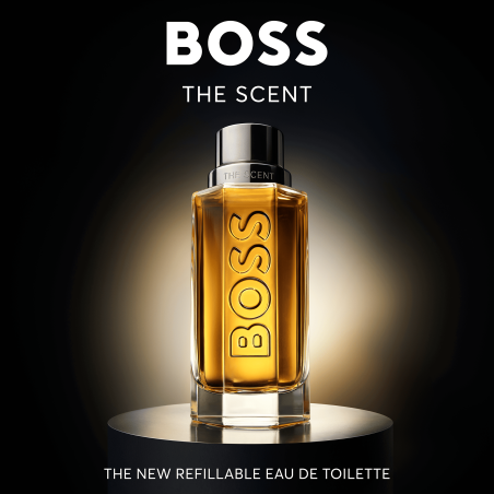 BOSS The Scent Eau de Toilette para Hombre