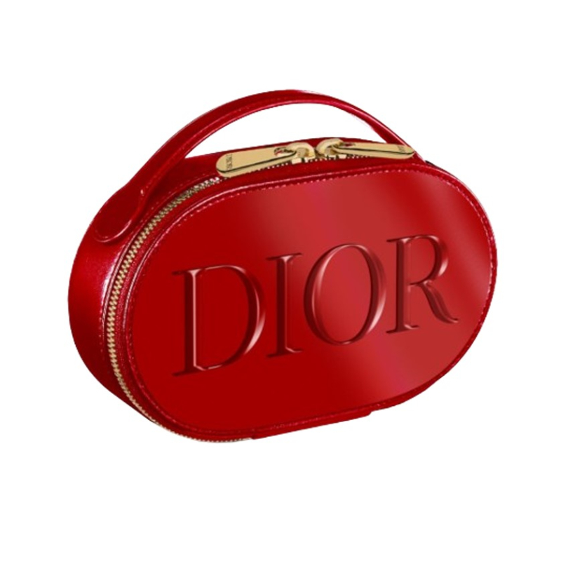 Red Pouch Dior