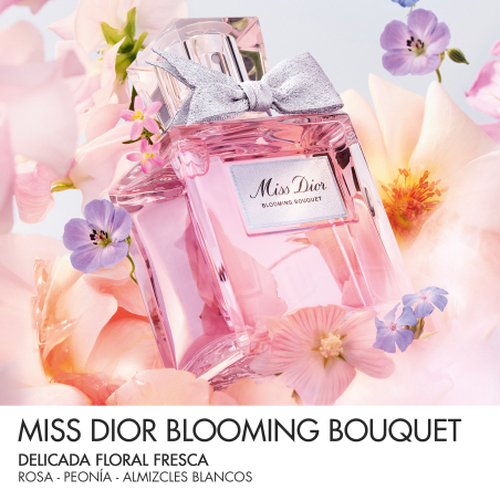 MISS DIOR BLOOMING BOUQUET EDT VAPORIZADOR 100 ML