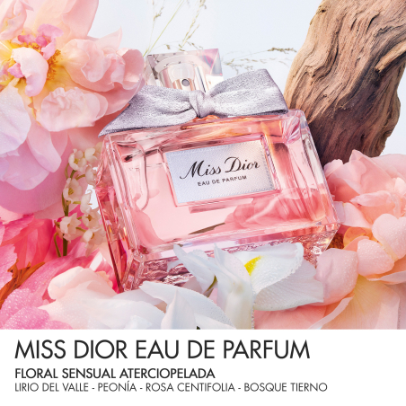 MISS DIOR EAU DE PARFUM VAPORIZADOR