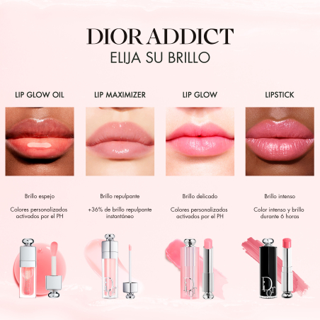 DIOR LIP GLOW OIL