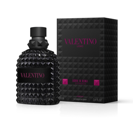 Valentino Uomo Born in Roma Extradose Parfum Perfume de Hombre