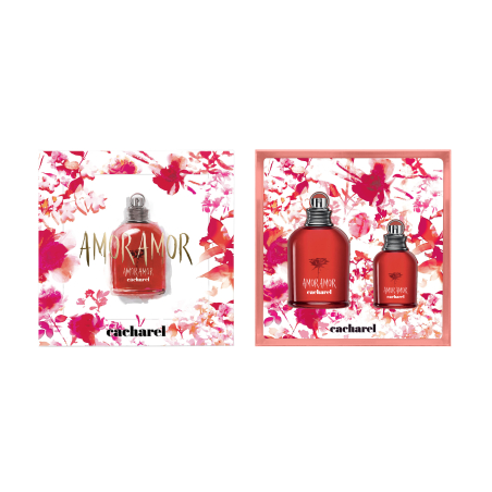 Set Cacharel Amor Amor Eau de Toilette