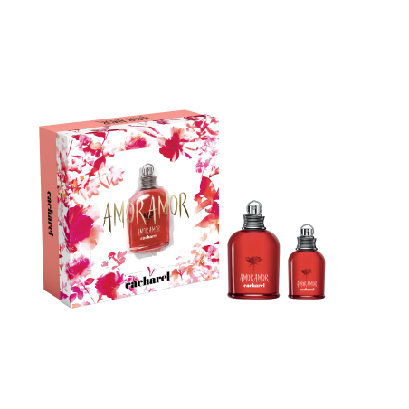 Set Cacharel Amor Amor Eau de Toilette