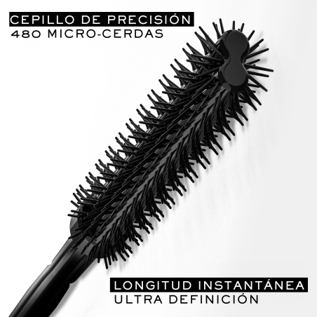 Lash Idôle Flutter Extension Máscara de Pestañas de Lancôme