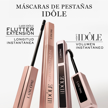 Lash Idôle Flutter Extension Máscara de Pestañas de Lancôme