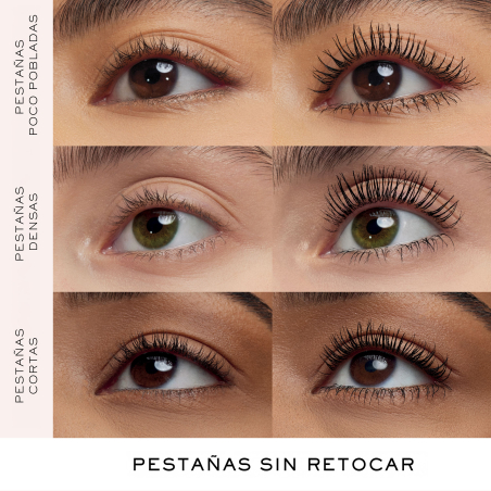 Lash Idôle Flutter Extension Máscara de Pestañas de Lancôme