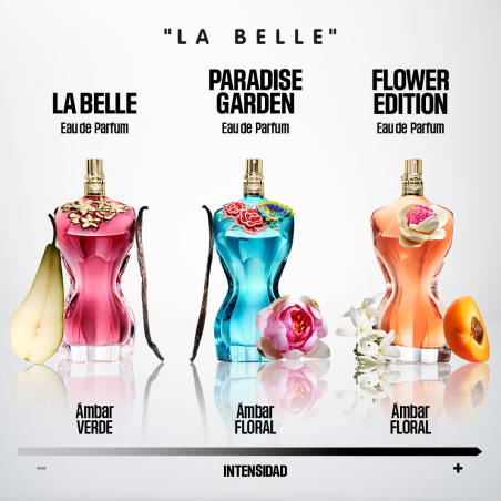 La Belle Flower Edition Eau de Parfum Edición Limitada