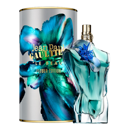 Le Beau Flower Edition Eau de Parfum Edición Limitada Jean Paul Gaultier