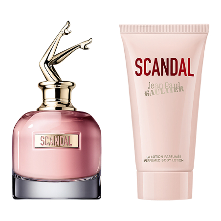 Set Scandal Eau de Parfum + Loción Corporal