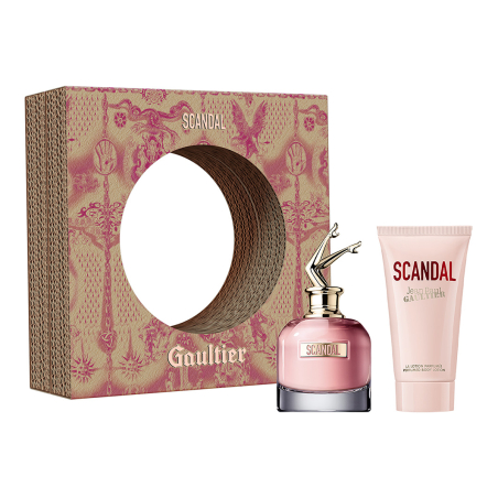 Set Scandal Eau de Parfum + Loción Corporal