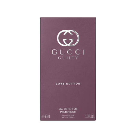 Gucci Guilty Love Edition Pour Femme