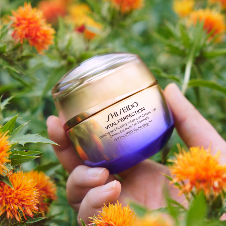 Shiseido Uplifting and Firming Advanced Cream Soft  Crema Antiedad