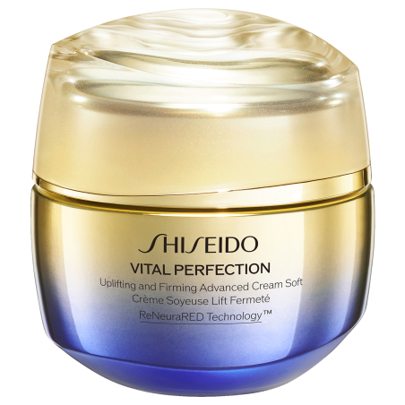 Shiseido Uplifting and Firming Advanced Cream Soft  Crema Antiedad