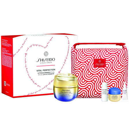 Set Shiseido Vital Perfection Advanced