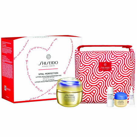 Set Shiseido Vital Perfection Supreme