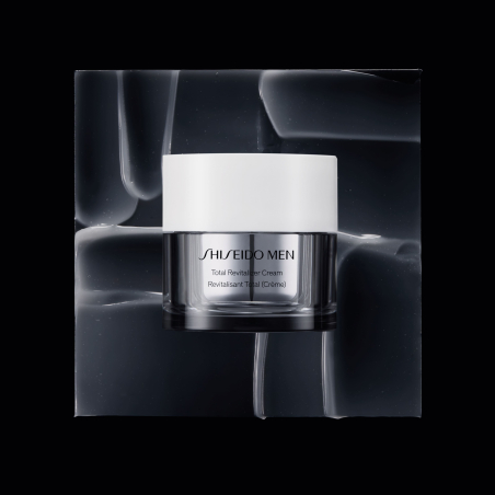 Set Shiseido Men Total Age-Defense Program para Hombre