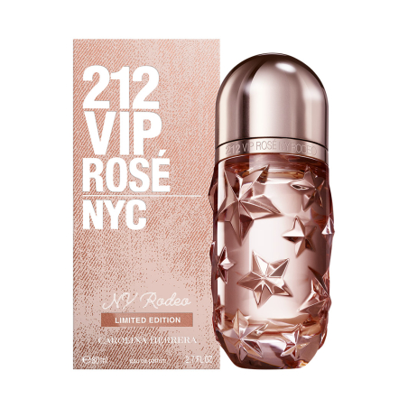 212 VIP Black NY Rodeo Edición Limitada Eau de Parfum Carolina Herrera