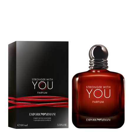 Stronger With You Parfum Emporio Armani Perfume Hombre