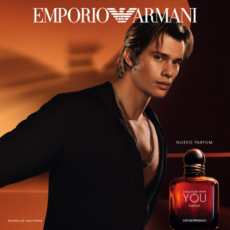 Stronger With You Parfum Emporio Armani Perfume Hombre