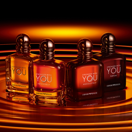 Stronger With You Parfum Emporio Armani Perfume Hombre