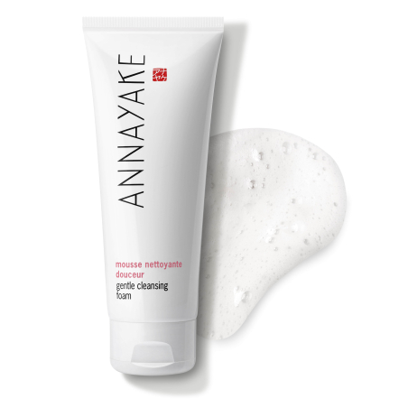 Annayake Mousse Nettoyant Doucer Espuma Limpiadora