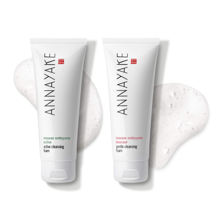 Annayake Mousse Nettoyant Doucer Espuma Limpiadora