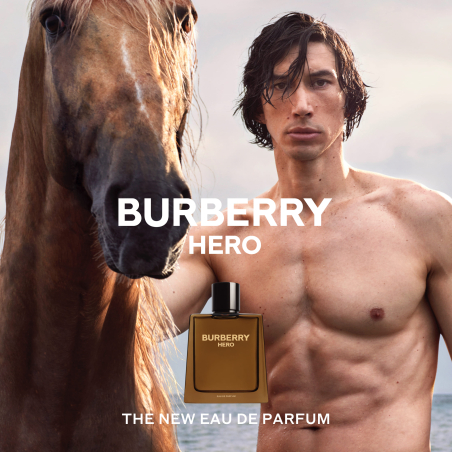 Burberry Hero Eau de Parfum para Hombre