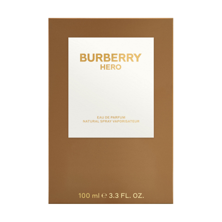 Burberry Hero Eau de Parfum para Hombre