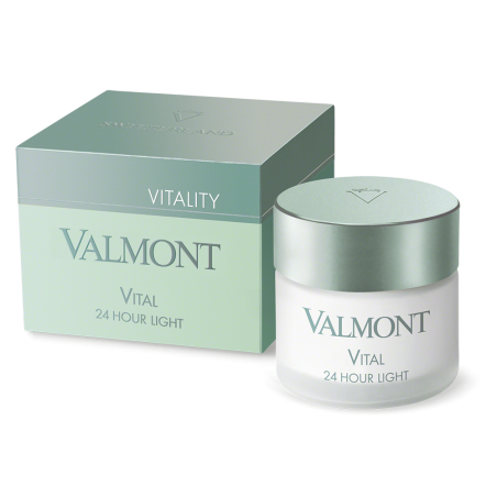 Valmont Vital 24 Hour Light - Crema Facial Revitalizante