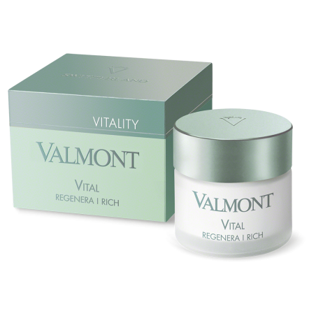 Valmont Vital Regenera I Rich - Crema Facial Revitalizante