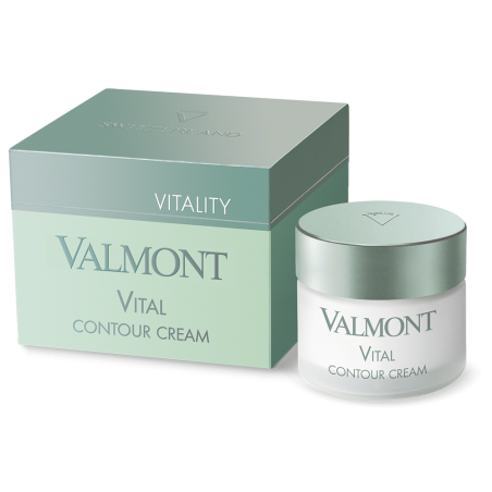 Valmont Vital Contour Cream - Contorno de Ojos Revitalizante.