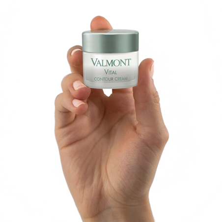 Valmont Vital Contour Cream - Contorno de Ojos Revitalizante.