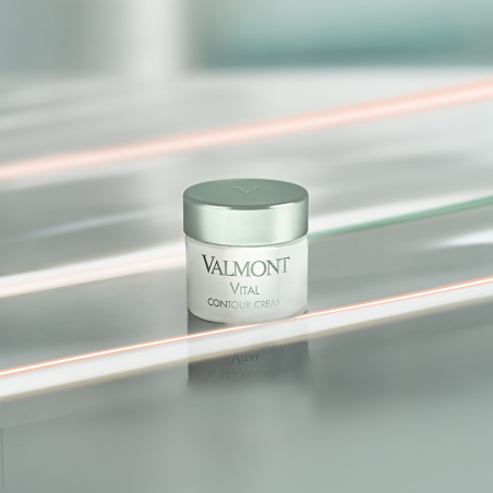 Valmont Vital Contour Cream - Contorno de Ojos Revitalizante.