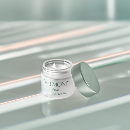 Valmont Vital Contour Cream - Contorno de Ojos Revitalizante.