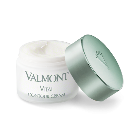 Valmont Vital Contour Cream - Contorno de Ojos Revitalizante.