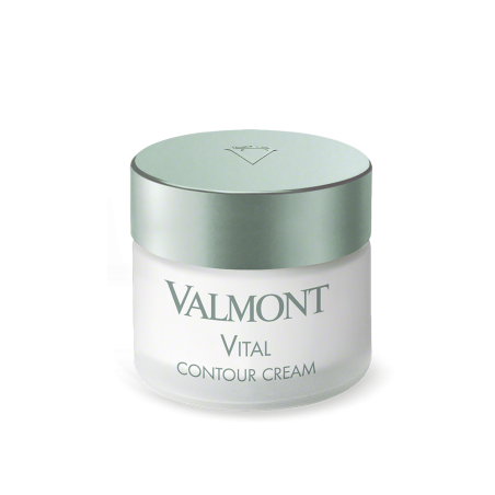 Valmont Vital Contour Cream - Contorno de Ojos Revitalizante.