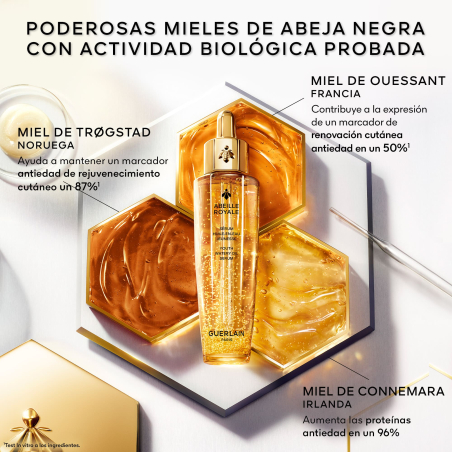 Abeille Royale Sérum Huile-En-Eau Jeunesse - Sérum Aceite Acuoso