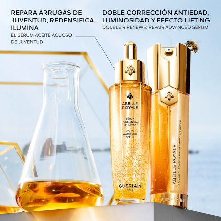 Abeille Royale Sérum Huile-En-Eau Jeunesse - Sérum Aceite Acuoso