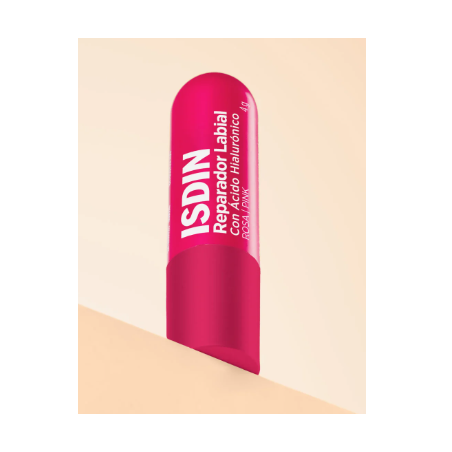 Reparador Stick Labial Rosa