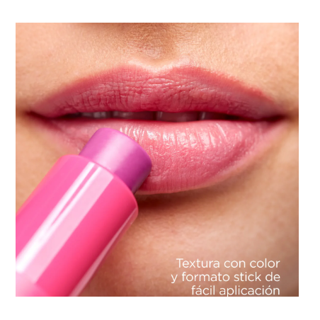 Reparador Stick Labial Rosa