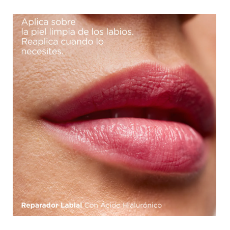 Reparador Stick Labial Rosa