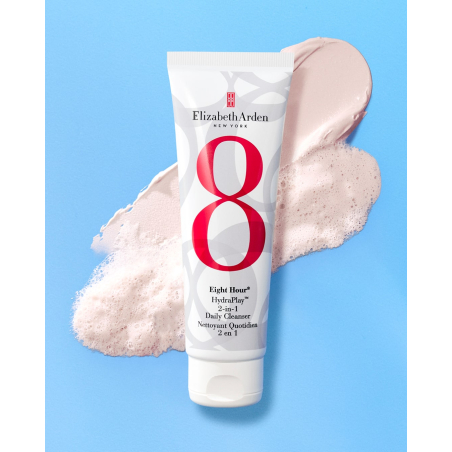 Eight Hour HydraPlay 2–in–1 Daily Cleanser Elizabeth Arden