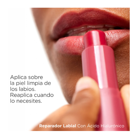 Reparador Labial Stick Granate