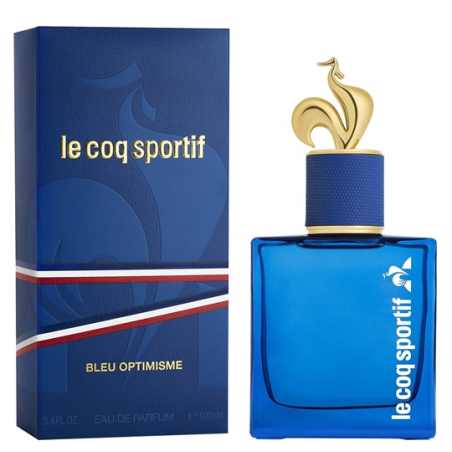 Le Coq Sportif Bleu Optimisme Eau de Parfum