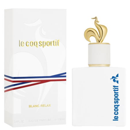 Blanc Relax Eau de Parfum de Le Coq Sportif