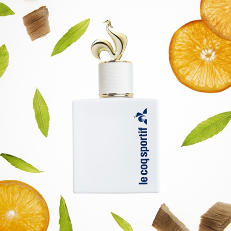 Blanc Relax Eau de Parfum de Le Coq Sportif